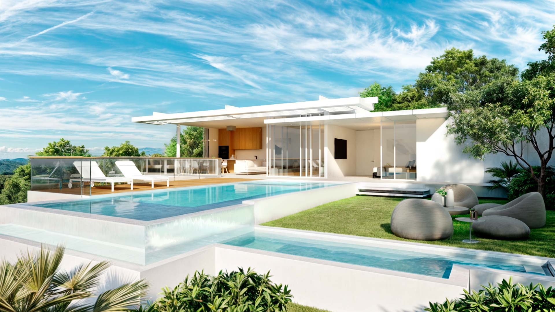 Reforma vivienda unifamiliar