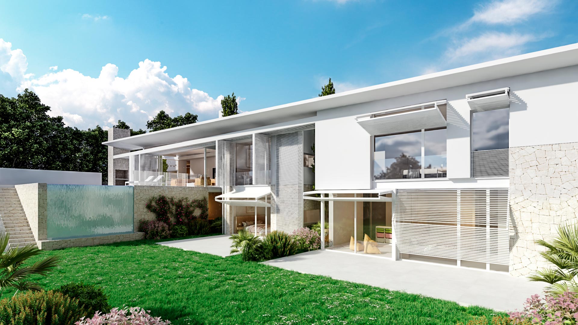 Reforma vivienda unifamiliar