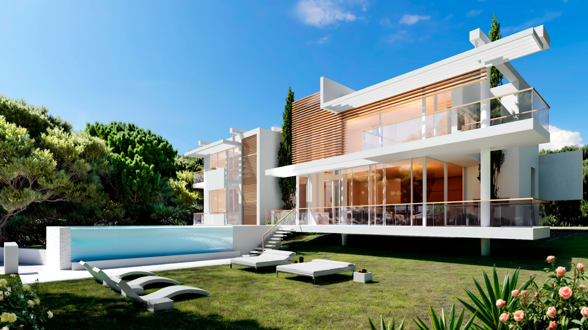 Reforma vivienda unifamiliar